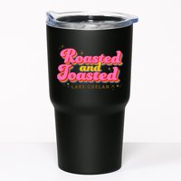 Roasted and Toasted Graphic Tumbler
