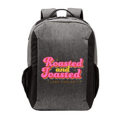 Roasted and Toasted Graphic Vector Backpack