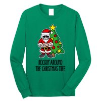 Rockin Around The Christmas Tree Long Sleeve Shirt