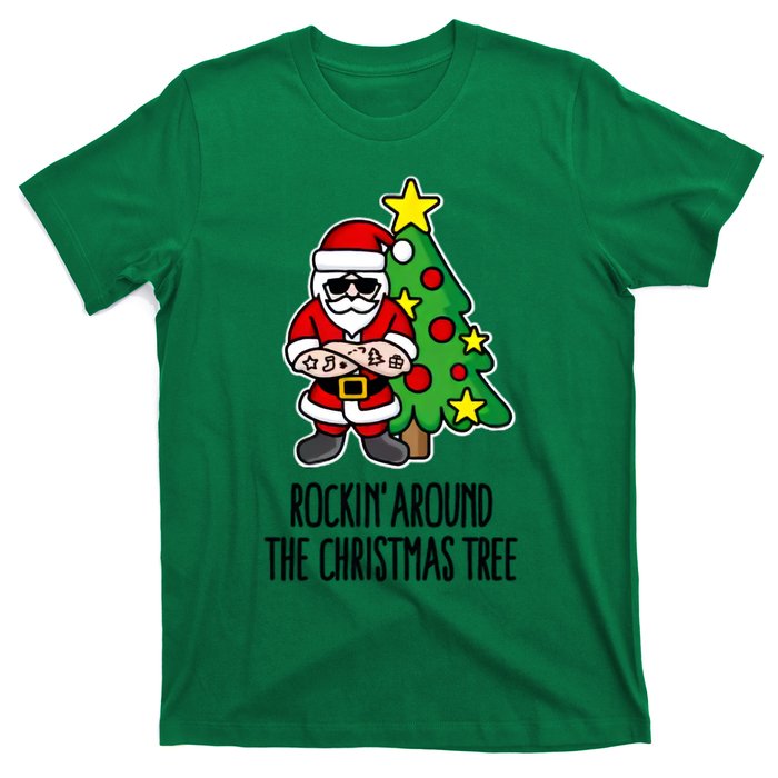 Rockin Around The Christmas Tree T-Shirt