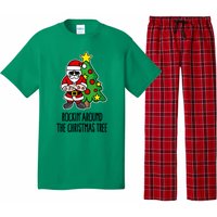 Rockin Around The Christmas Tree Pajama Set