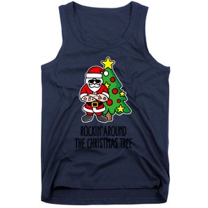 Rockin Around The Christmas Tree Tank Top