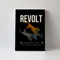 Revolt Against The Modern World Ride The Tiger Julius Evola Canvas