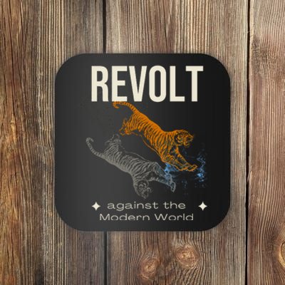 Revolt Against The Modern World Ride The Tiger Julius Evola Coaster