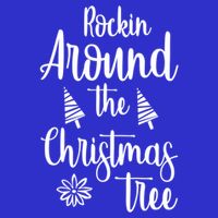 Rockin Around The Christmas Tree Gift 16 in Basic Backpack