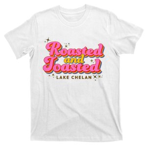 Roasted And Toasted Graphic T-Shirt