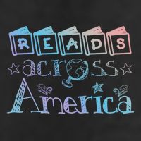 Reads Across Tee America Reading Teacher Books Reader Cool Gift 11oz C Handle Ceramic Mug