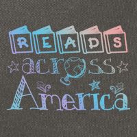 Reads Across Tee America Reading Teacher Books Reader Cool Gift Cotton Canvas Backpack