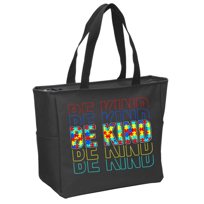 Reads Across That America Reading Lover Teacher Reader Zip Tote Bag