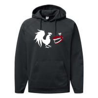 Rooster And Teeth Performance Fleece Hoodie