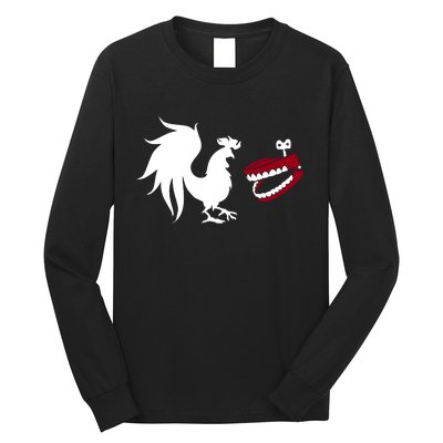 Rooster And Teeth Long Sleeve Shirt