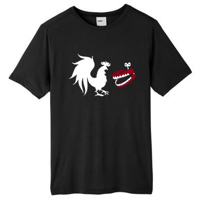 Rooster And Teeth Tall Fusion ChromaSoft Performance T-Shirt