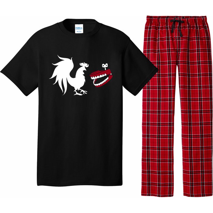 Rooster And Teeth Pajama Set