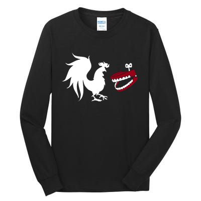 Rooster And Teeth Tall Long Sleeve T-Shirt