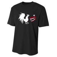 Rooster And Teeth Performance Sprint T-Shirt