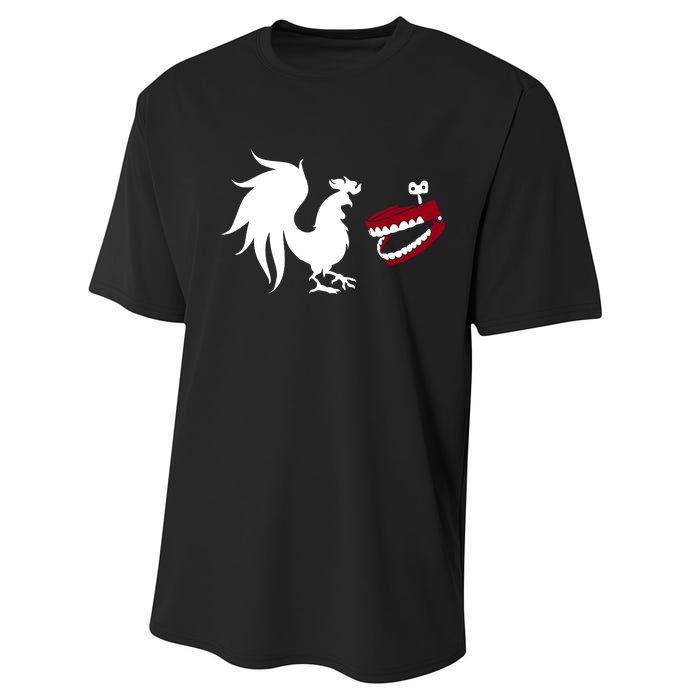 Rooster And Teeth Performance Sprint T-Shirt