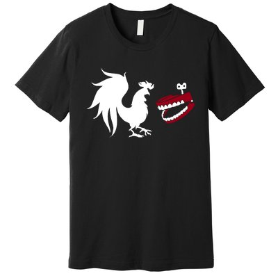 Rooster And Teeth Premium T-Shirt