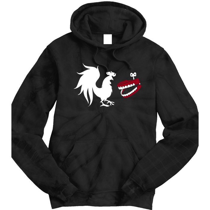 Rooster And Teeth Tie Dye Hoodie