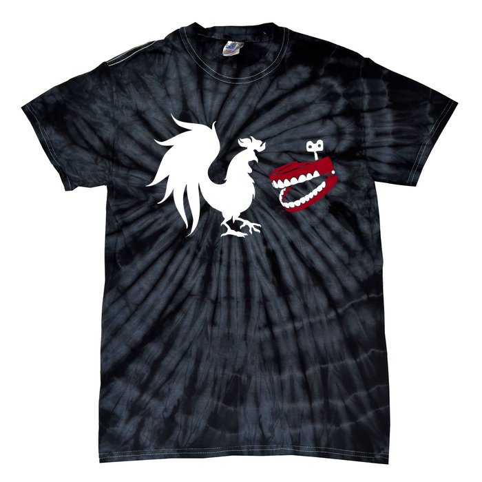 Rooster And Teeth Tie-Dye T-Shirt