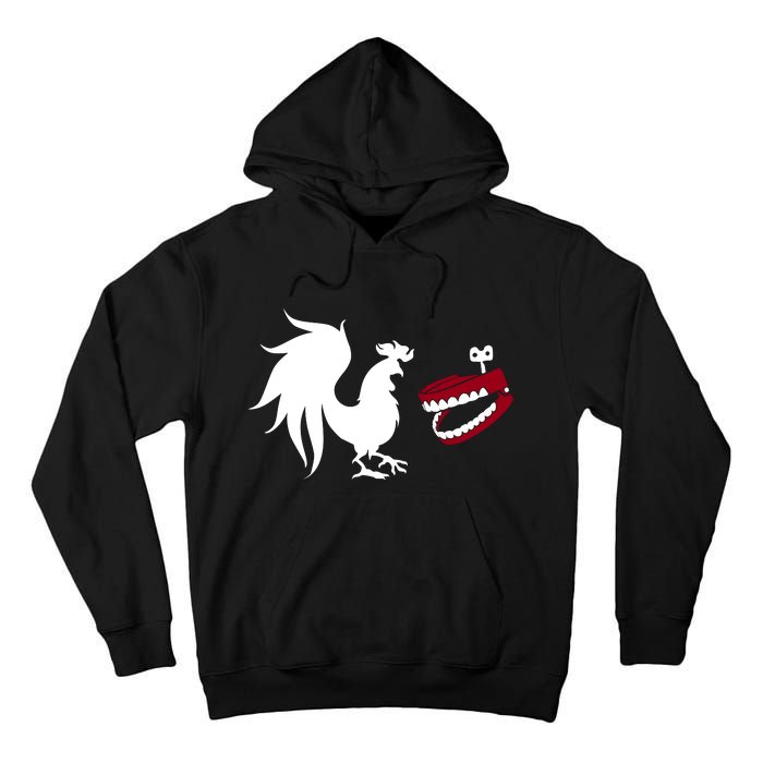 Rooster And Teeth Tall Hoodie