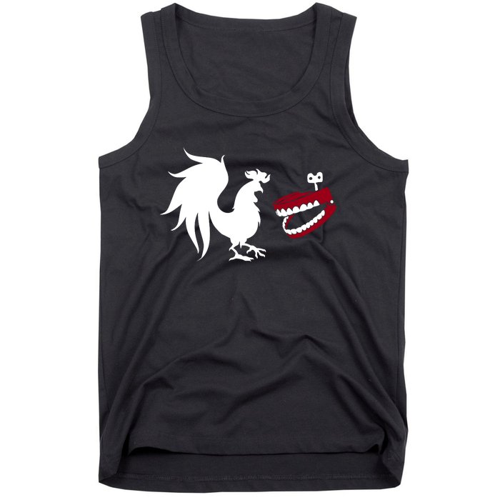 Rooster And Teeth Tank Top