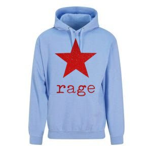 Rage Against The Musics Rocks Ratm Star Fist Name Unisex Surf Hoodie