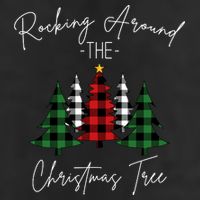 Rocking Around The Christmas Tree Cool Comfort Performance Bucket Hat