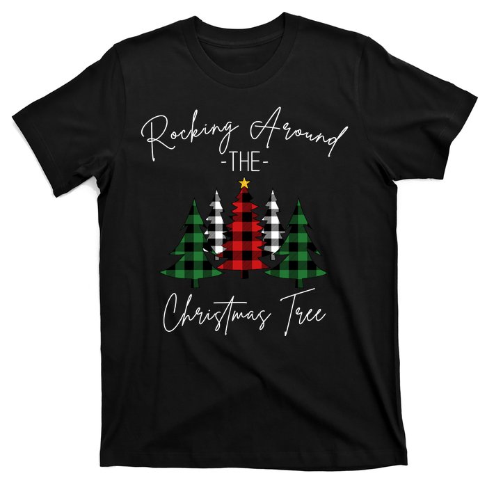 Rocking Around The Christmas Tree T-Shirt