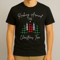 Rocking Around The Christmas Tree T-Shirt