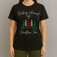 Rocking Around The Christmas Tree T-Shirt