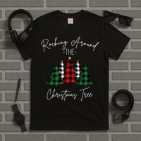 Rocking Around The Christmas Tree T-Shirt