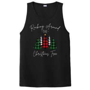 Rocking Around The Christmas Tree PosiCharge Competitor Tank