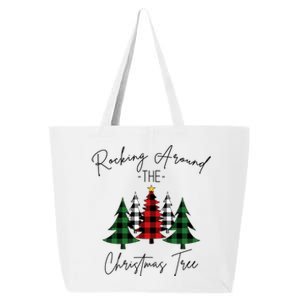 Rocking Around The Christmas Tree 25L Jumbo Tote