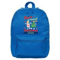 RocN Around The Christmas Tree Jingle Bell RocN Christmas Gift 16 in Basic Backpack