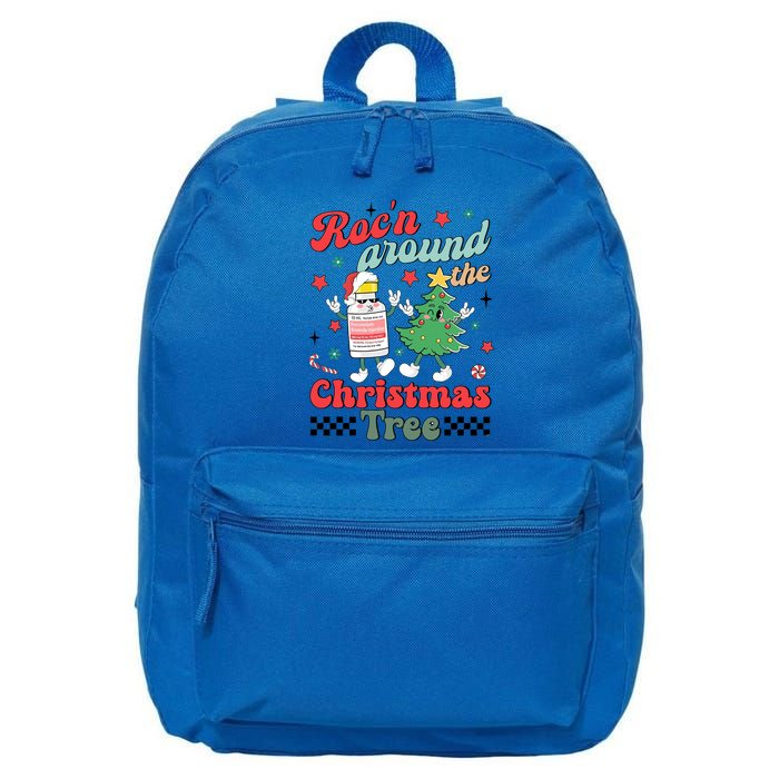 RocN Around The Christmas Tree Jingle Bell RocN Christmas Gift 16 in Basic Backpack