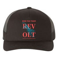 Revolt Against The Modern World Ride The Tiger Julius Evola Yupoong Adult 5-Panel Trucker Hat