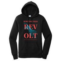 Revolt Against The Modern World Ride The Tiger Julius Evola Women's Pullover Hoodie