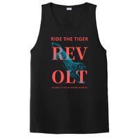 Revolt Against The Modern World Ride The Tiger Julius Evola PosiCharge Competitor Tank