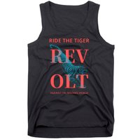 Revolt Against The Modern World Ride The Tiger Julius Evola Tank Top