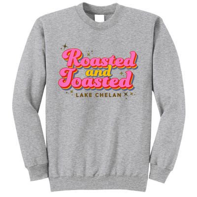 Roasted And Toasted Graphic Tall Sweatshirt