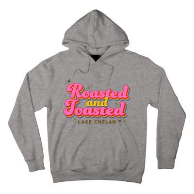 Roasted And Toasted Graphic Tall Hoodie