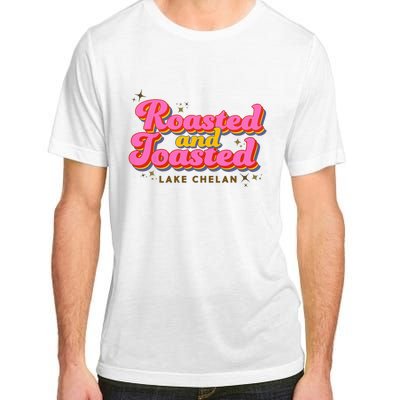 Roasted And Toasted Graphic Adult ChromaSoft Performance T-Shirt