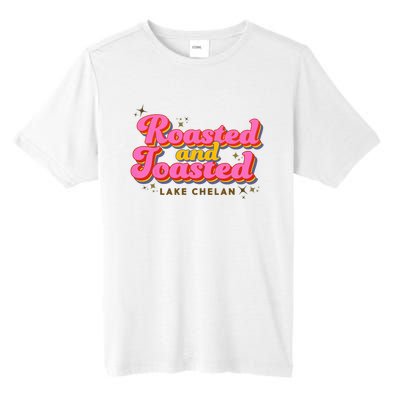 Roasted And Toasted Graphic Tall Fusion ChromaSoft Performance T-Shirt