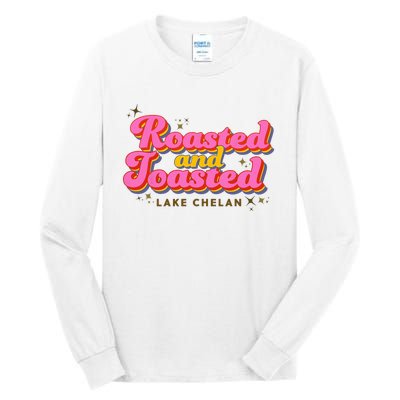 Roasted And Toasted Graphic Tall Long Sleeve T-Shirt