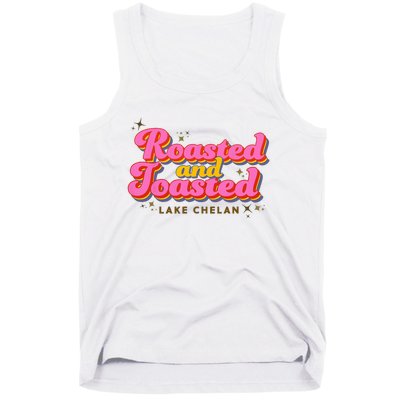 Roasted And Toasted Graphic Tank Top