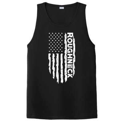 Roughneck - American US Flag Oilfield Patriot PosiCharge Competitor Tank