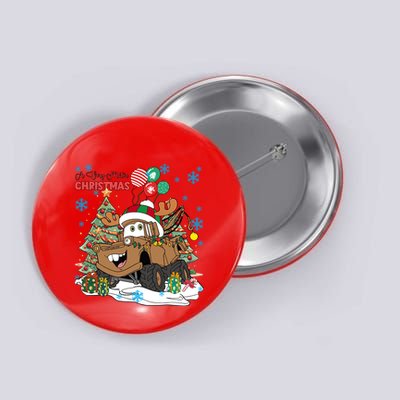 Retro A Very Mater Christmas Light Cars Land Tow Mater Christmas S Button