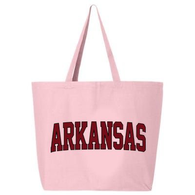 Retro Arkansas Vintage Arkansas Lovers Classic 25L Jumbo Tote