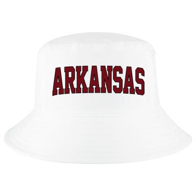 Retro Arkansas Vintage Arkansas Lovers Classic Cool Comfort Performance Bucket Hat