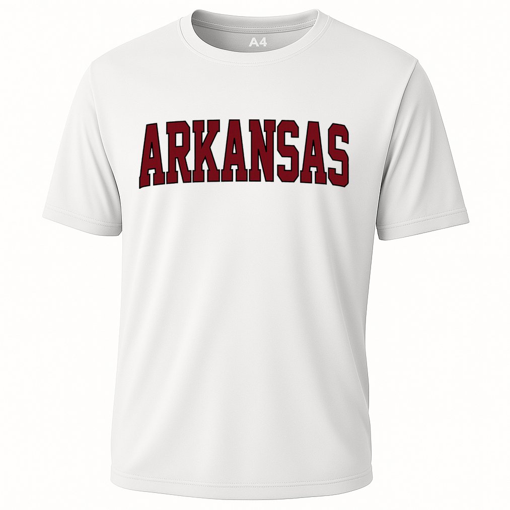 Retro Arkansas Vintage Arkansas Lovers Classic Performance Shirt
